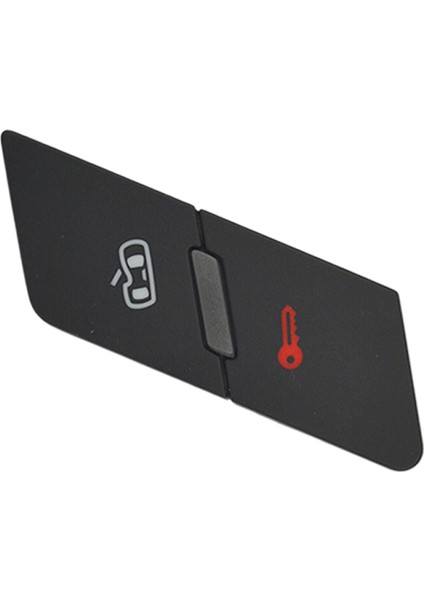 Kapı Kilidi Kilit Açma Anahtarı 4F1962107 Audi A6 2000 2001 2002 Için Ön Solda (Yurt Dışından)