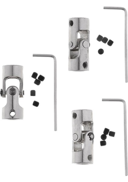 Model Tekne Araba Mil Kuplörler Motor Bağlayıcı Evrensel Ortak Bağlantı (Yurt Dışından) modelleri