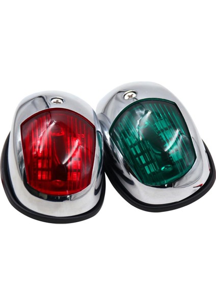 LED Tekne Işıkları Kırmızı ve Yeşil Duba Için Deniz Yay Işık Lambası (Yurt Dışından) modelleri