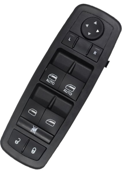 Güç Kapısı Pencere Anahtarı Sürücü Yan 4602863AC Ram 1500 2500 3500 Için (Yurt Dışından)