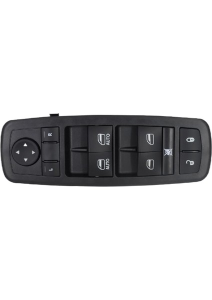 Güç Kapısı Pencere Anahtarı Sürücü Yan 4602863AC Ram 1500 2500 3500 Için (Yurt Dışından) modelleri
