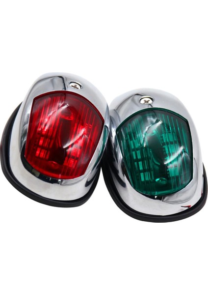 LED Tekne Işıkları Kırmızı ve Yeşil Duba Için Deniz Yay Işık Lambası (Yurt Dışından) indirimleri