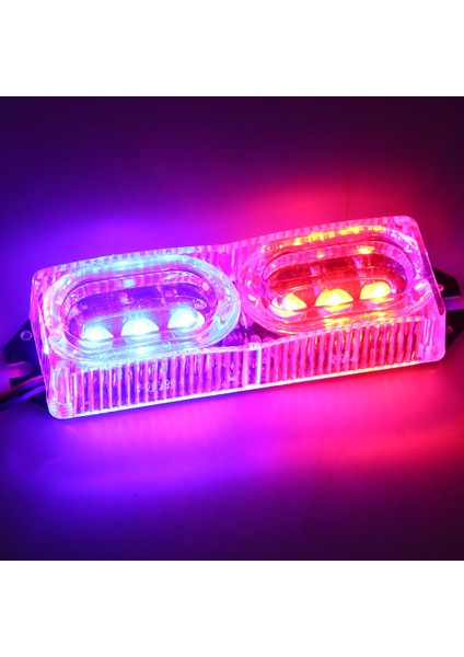 LED Motosiklet Uyarı Fren Kuyruğu Stop Strobe Flaş Acil Durum Işık Lambası (Yurt Dışından)