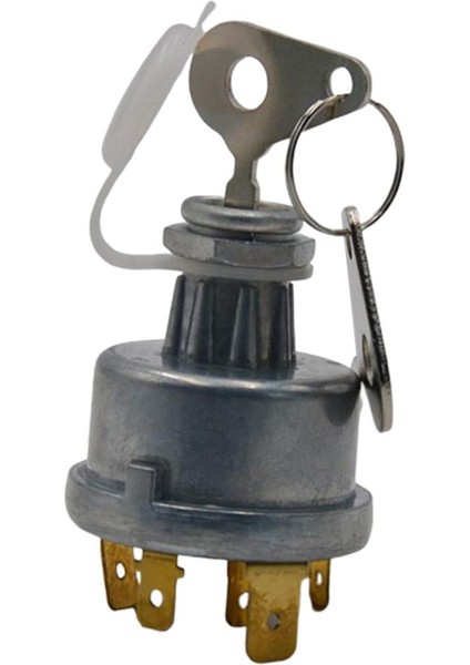 2 Adet Ateşleme Başlatıcı Anahtar Anahtarı Seti Lucas 35670 128SA Traktörüne Uygun (Yurt Dışından) modelleri