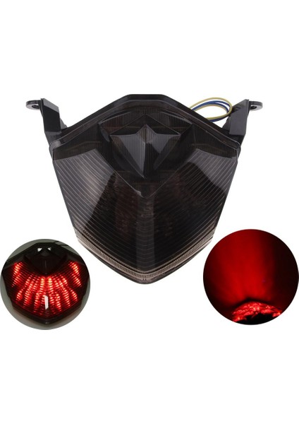 LED Arka Kuyruk Işık Lambası (Yurt Dışından)