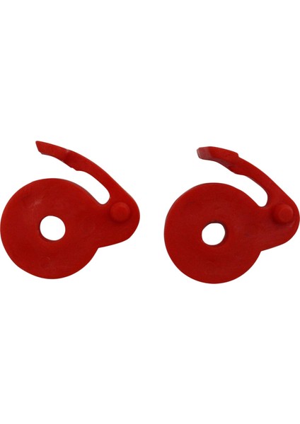 2x Kırmızı Plastik Yan Duvar Kilitleme Stema Basic Serisi Için Temel Değiştirme Sigorta (Yurt Dışından) fiyatları