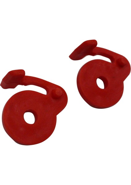 2x Kırmızı Plastik Yan Duvar Kilitleme Stema Basic Serisi Için Temel Değiştirme Sigorta (Yurt Dışından) fırsatları