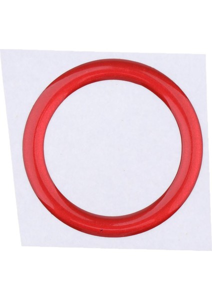 Araç Motoru Başlat Durgitan Butluk Etikteri E90 E60 Kırmızı (Yurt Dışından) fiyatları