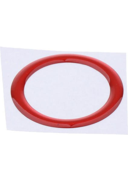 Araç Motoru Başlat Durgitan Butluk Etikteri E90 E60 Kırmızı (Yurt Dışından) modelleri