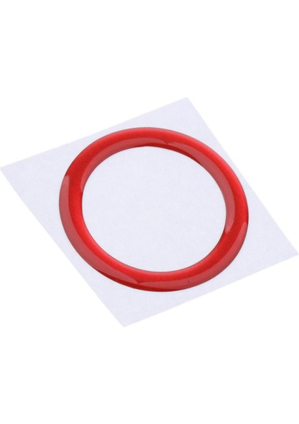 Araç Motoru Başlat Durgitan Butluk Etikteri E90 E60 Kırmızı (Yurt Dışından) indirimleri