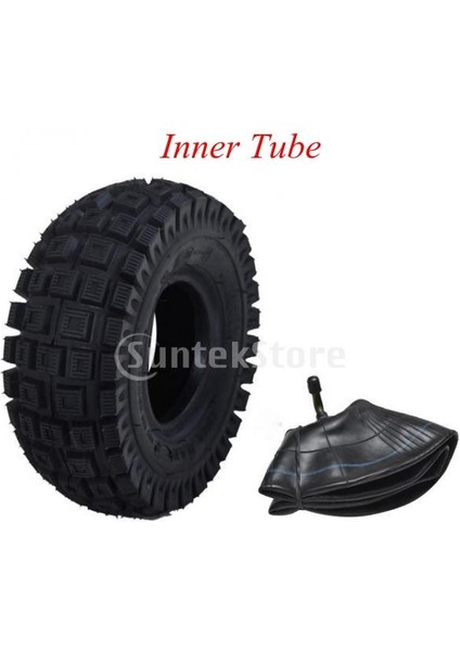 Yedek Lastik Iç Tüpler 4.10 3.50-4" 47CC 49CC Atv Quad Için Bükülmüş Valf Gövdesi (Yurt Dışından) fiyatları