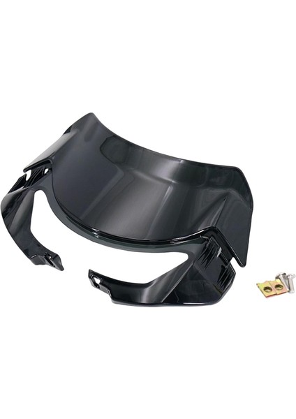 Motosiklet Motosiklet Ön Cam 765R 765S 765RS Kırjma Direnci Siyah (Yurt Dışından) fırsatları