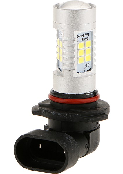 Beyaz 21W 9005 Hb3 LED Gündüz Çalışan Ampul 21SMD LED (Yurt Dışından)