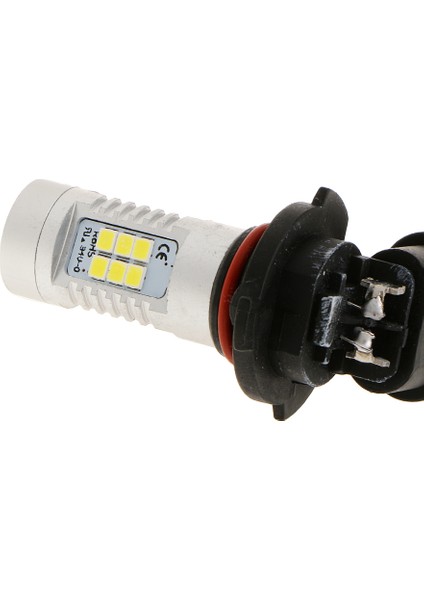 Beyaz 21W 9005 Hb3 LED Gündüz Çalışan Ampul 21SMD LED (Yurt Dışından) modelleri