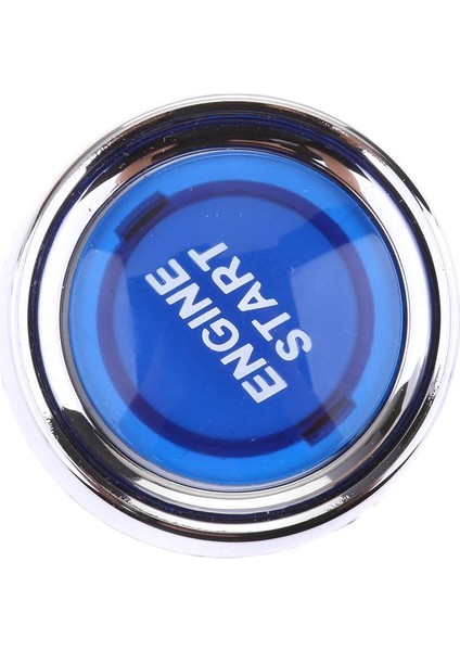 2 Adet Dc 12V Kontak Anahtar Panel Yarış Araç Motoru Başlatma Düğmesi LED (Yurt Dışından) fiyatları