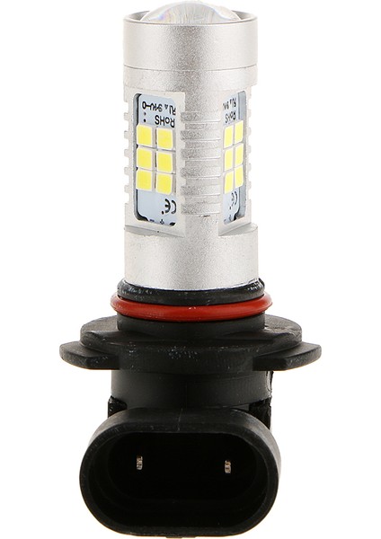 Beyaz 21W 9005 Hb3 LED Gündüz Çalışan Ampul 21SMD LED (Yurt Dışından) fırsatları