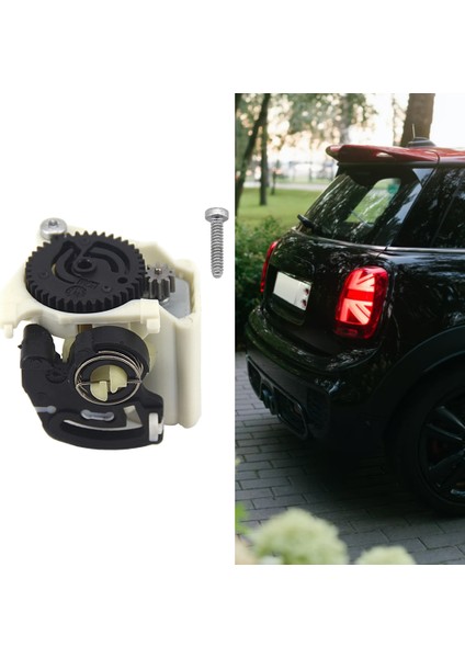 Arka Liftgate Kapı Kilidi Aktüatörü 8200102583 Clıo Mk Iıı Için Uygun 2005-2017 (Yurt Dışından)