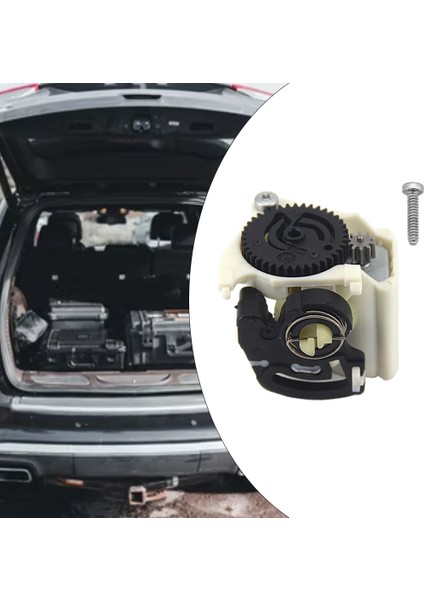 Arka Liftgate Kapı Kilidi Aktüatörü 8200102583 Clıo Mk Iıı Için Uygun 2005-2017 (Yurt Dışından)