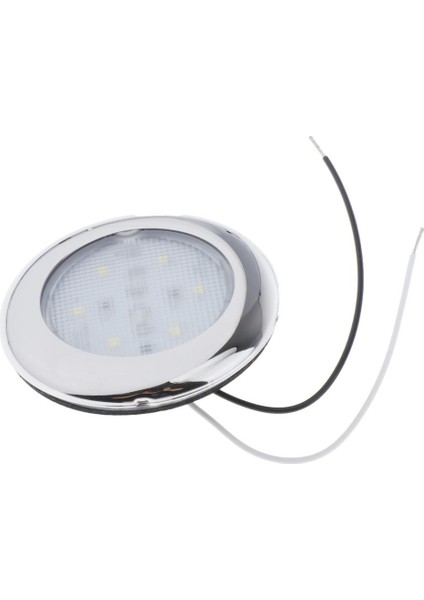 12 V 6000 K LED Kubbe Işık Tavan Armatürü Iç Rv Römork Camper Marine (Yurt Dışından) modelleri