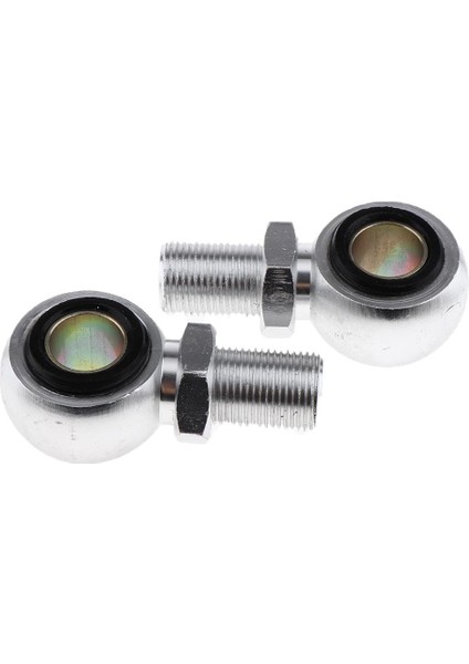 2x1 Çift Göz Adaptör Göz Ucu Motosiklet Scooter Şok Emici 14MM Şeridi 2 Adet (Yurt Dışından) modelleri