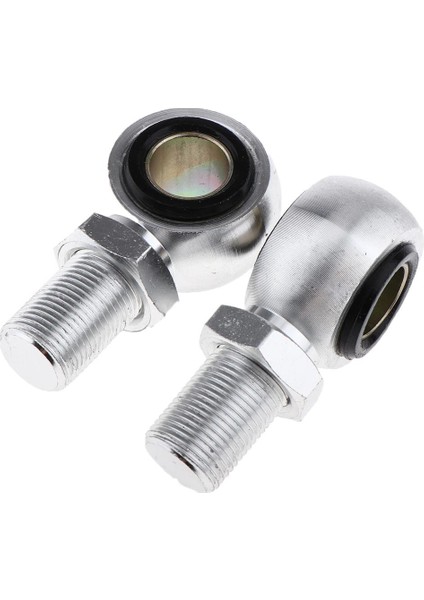 2x1 Çift Göz Adaptör Göz Ucu Motosiklet Scooter Şok Emici 14MM Şeridi 2 Adet (Yurt Dışından) fırsatları