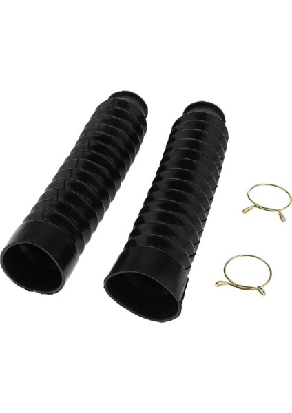 2x Ön Çatal Koruyucu Şok Emici Cilt Kol Motosiklet Dirtbike (Yurt Dışından)