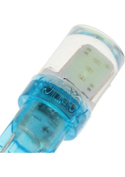 12V 6-Smd Araba Işık Yan Göstergesi Lamba Koçanı 1.08W Mavi 1x (Yurt Dışından) indirimleri