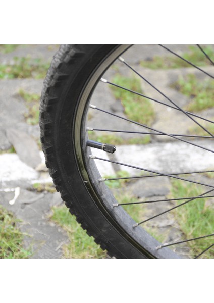 Su Geçirmez Araba Motosiklet Lastik Vana Kapaklar 4 Adet (Yurt Dışından)