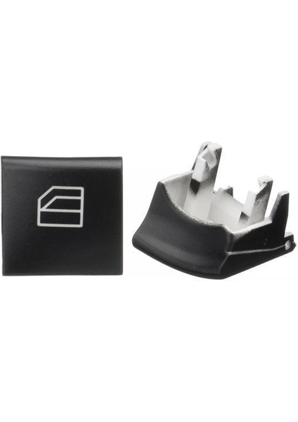 Pencere Anahtarı Düğmesi 2 Adet (Yurt Dışından)