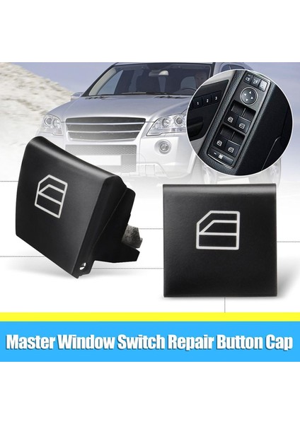 Pencere Anahtarı Düğmesi 2 Adet (Yurt Dışından) fırsatları