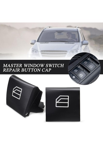 Pencere Anahtarı Düğmesi 2 Adet (Yurt Dışından) indirimleri