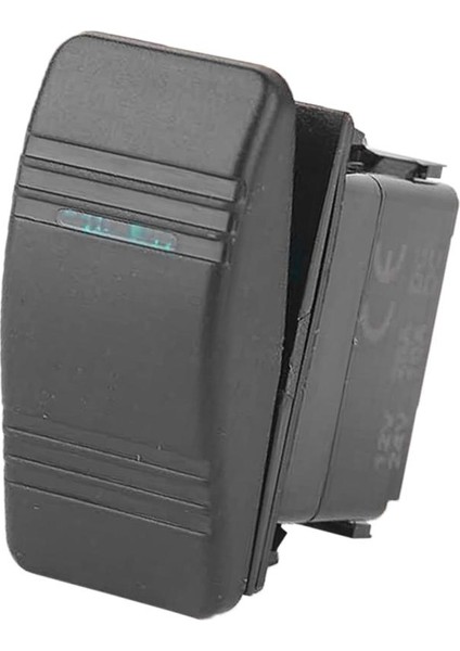 3pin Arka Lambalar Rocker 24V 12V (Yurt Dışından)