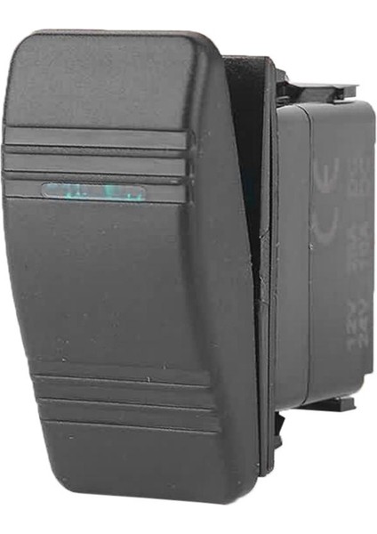 3pin Arka Lambalar Rocker 24V 12V (Yurt Dışından) fırsatları