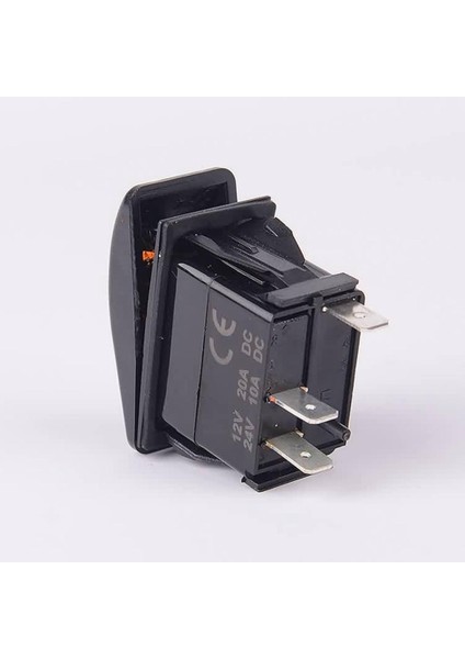 3pin Arka Lambalar Rocker 24V 12V (Yurt Dışından) indirimleri