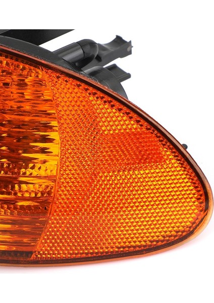 2 Adet Köşe Lambası Sol ve Sağ 63136902765 Bmw (Yurt Dışından)