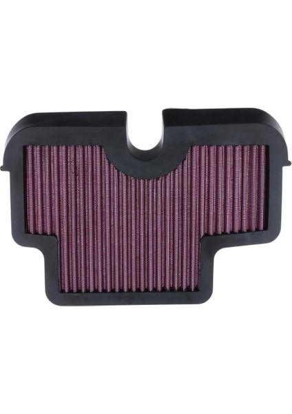 Motosiklet Yüksek Akışlı Hava Filtre Elemanı Kawasaki Için Temizleyici 650 07-13 (Yurt Dışından)