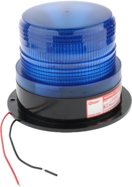 2 Adet LED 12 V Acil Uyarı Yanıp Sönen Biçme Arabası Için Güvenlik Strobe Işık (Yurt Dışından) fiyatları