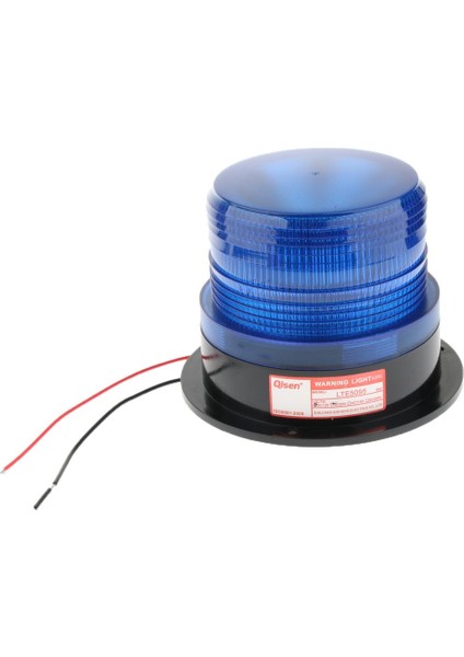 2 Adet LED 12 V Acil Uyarı Yanıp Sönen Biçme Arabası Için Güvenlik Strobe Işık (Yurt Dışından) modelleri