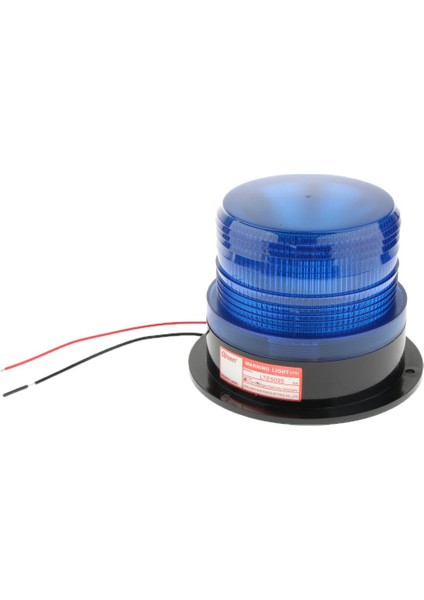 2 Adet LED 12 V Acil Uyarı Yanıp Sönen Biçme Arabası Için Güvenlik Strobe Işık (Yurt Dışından) indirimleri