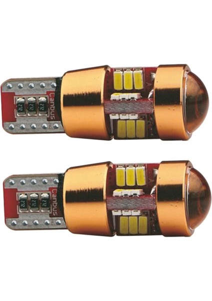 6500K 27SMD Araç Iç Işık Pupler Dönüşüm Kiti T10 3014 (Yurt Dışından) fiyatları