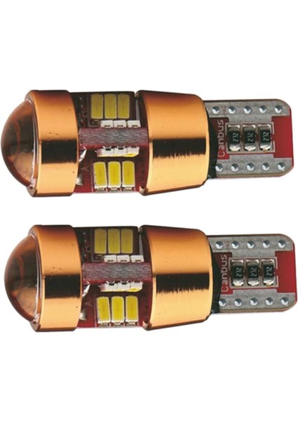 6500K 27SMD Araç Iç Işık Pupler Dönüşüm Kiti T10 3014 (Yurt Dışından) modelleri