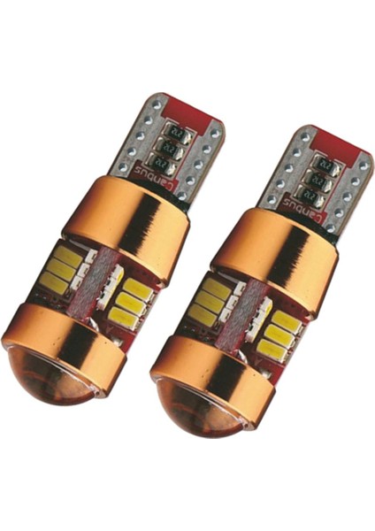 6500K 27SMD Araç Iç Işık Pupler Dönüşüm Kiti T10 3014 (Yurt Dışından) indirimleri