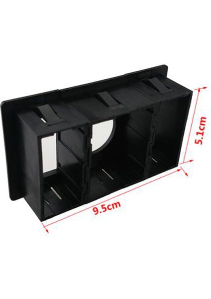 Araba Teknesi Atv Marine 2 Rocker Anahtar Panel 1 Arb Stili Için Soket Tutucu Kiti (Yurt Dışından) modelleri