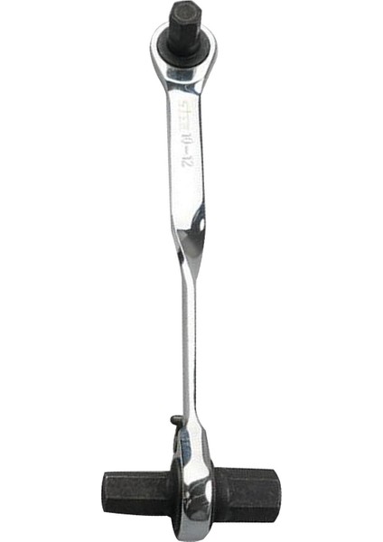 Küçük Soket Hex Cırcır Anahtarı Araba Bakım Uzmanı Çift Başlık 10-12 10-12-14-17MM (Yurt Dışından)