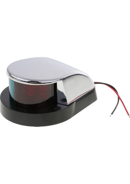 12V LED Deniz Teknesi Yay Light Bi Renk Kırmızı (Yurt Dışından)