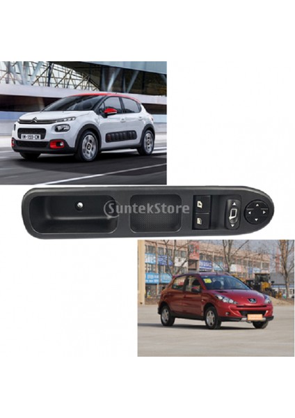 Araba Güç Pencere Kontrol Anahtarı Citroen C3 Picasso 207 cc Için Uyar (Yurt Dışından) fiyatları