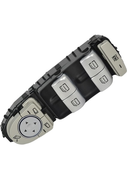 C43 Amg Için Güç Kapısı Pencere Anahtarı 2059056811 Siyah Kurulumu Kolay (Yurt Dışından) fiyatları