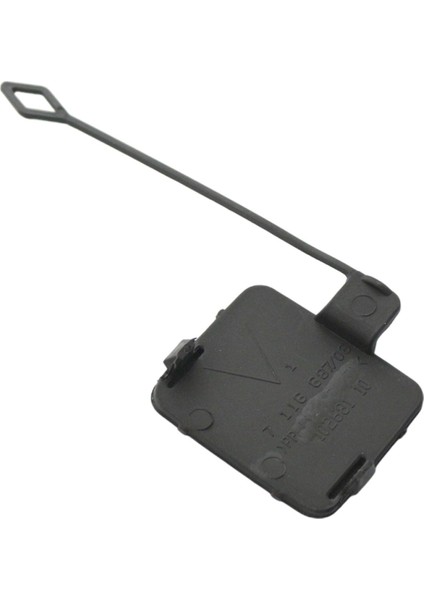 Tampon Çekme Göz Kancası Kapağı 51117167575 Bmw 3 Serisi 2006 - 2008 (Yurt Dışından)