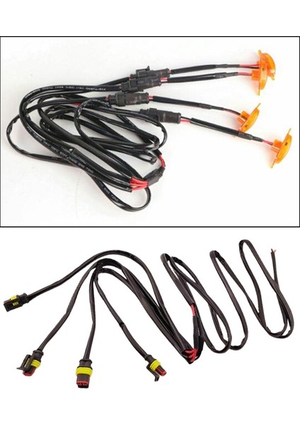 LED Işıklar Ön Lamba Izgara Lamba Araba Oto Aksesuarları (Yurt Dışından) modelleri