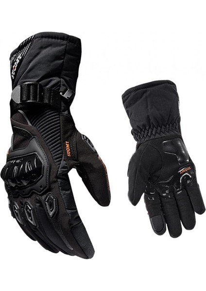 Tam Parmak Motosiklet Eldiveni Motosiklet Motokros Yarışı Ekran Touch - Black Xxl (Yurt Dışından) fiyatları